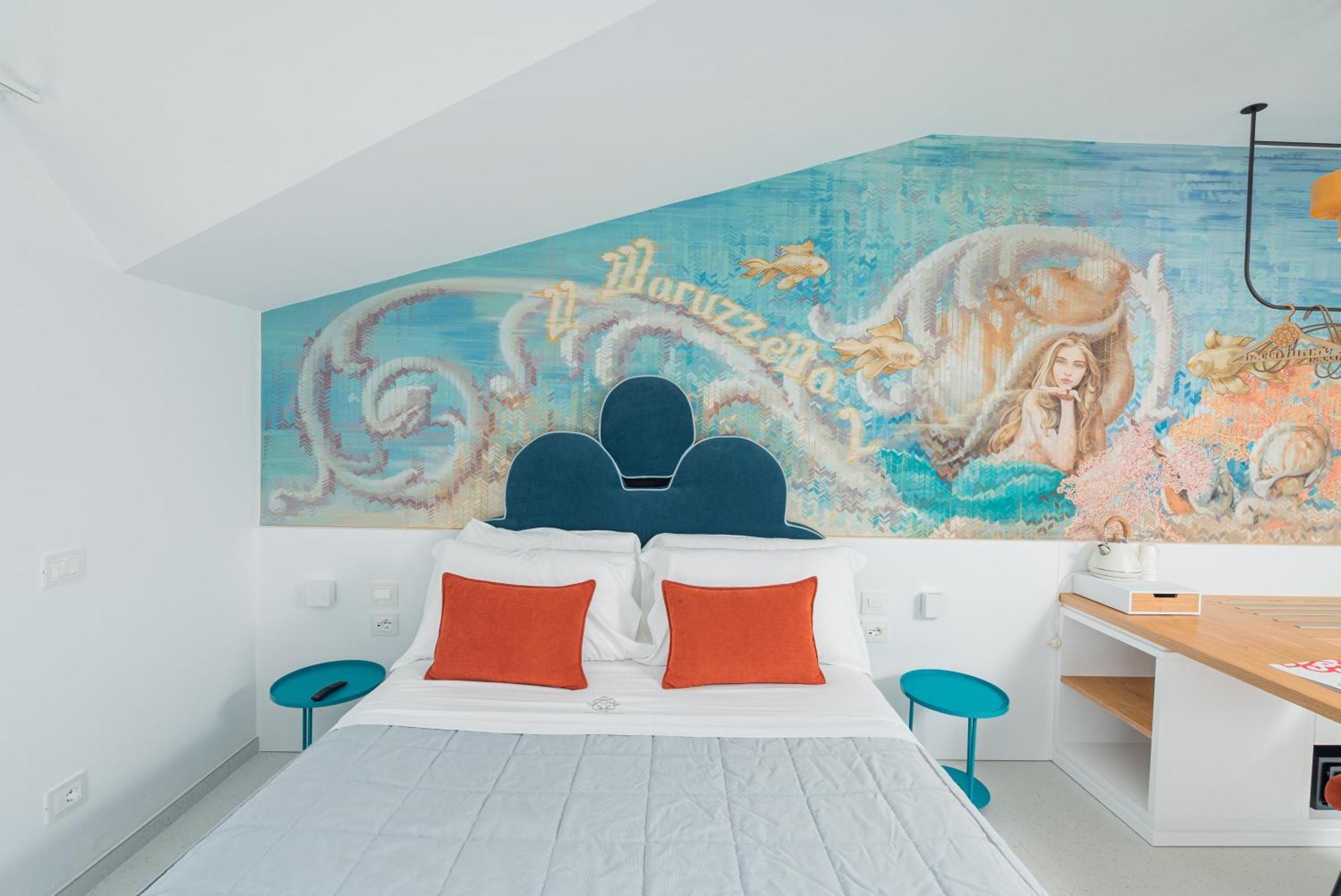 Dipinto Baccofurore Hotel Furore